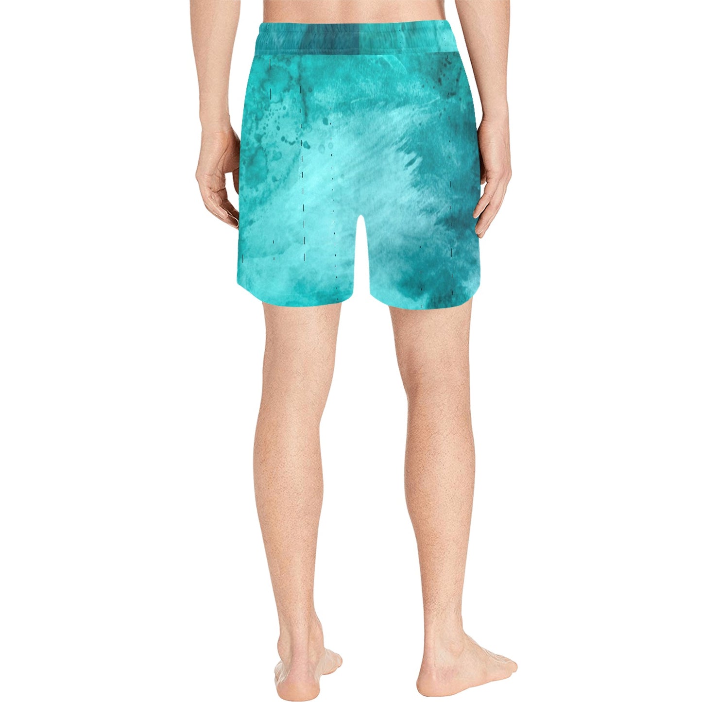 Blue Lagoon Men's Swim Shorts