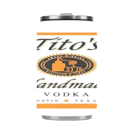 Tito’s Stainless Steel Vacuum Mug (10.3OZ)