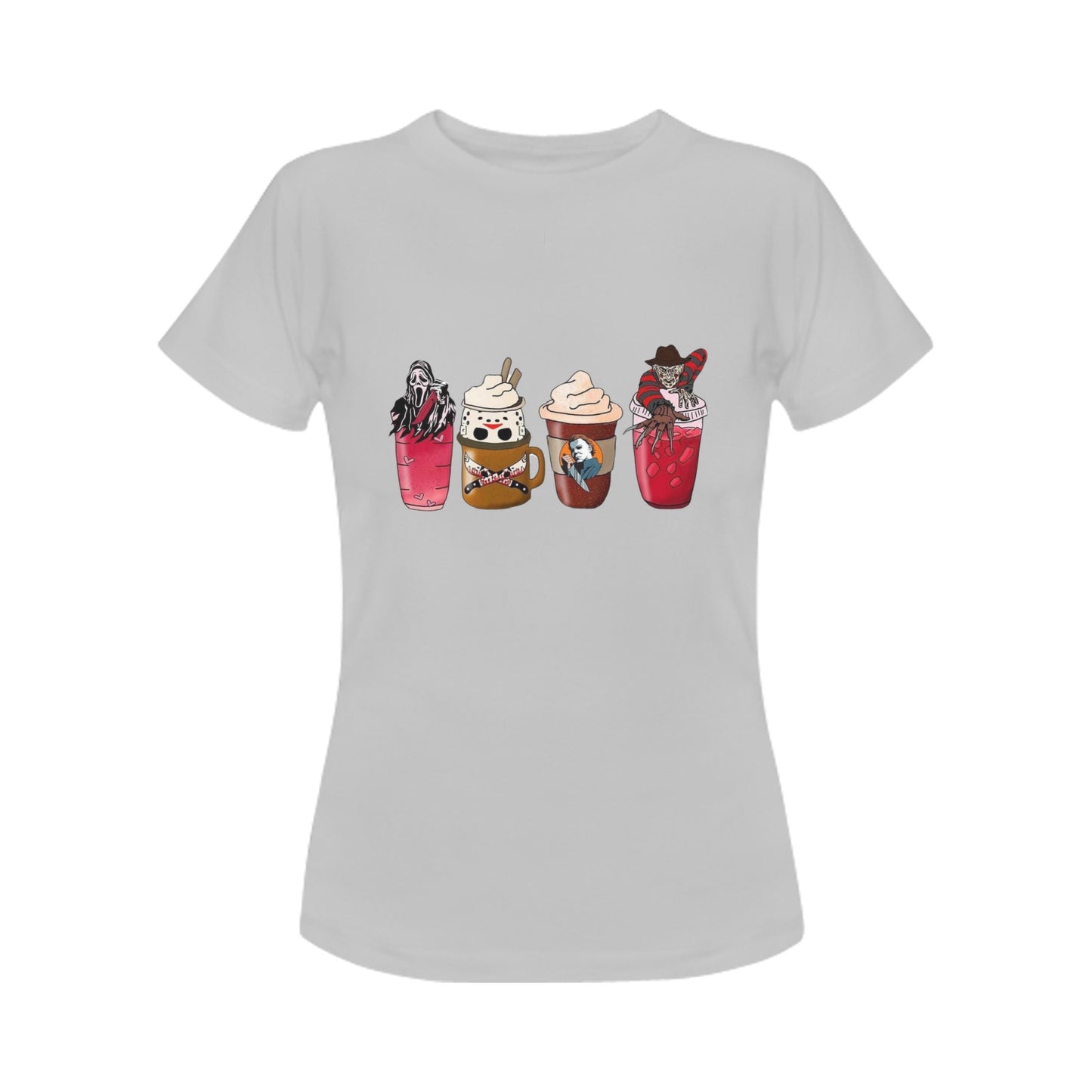 Halloween Drinks Women's T-Shirt