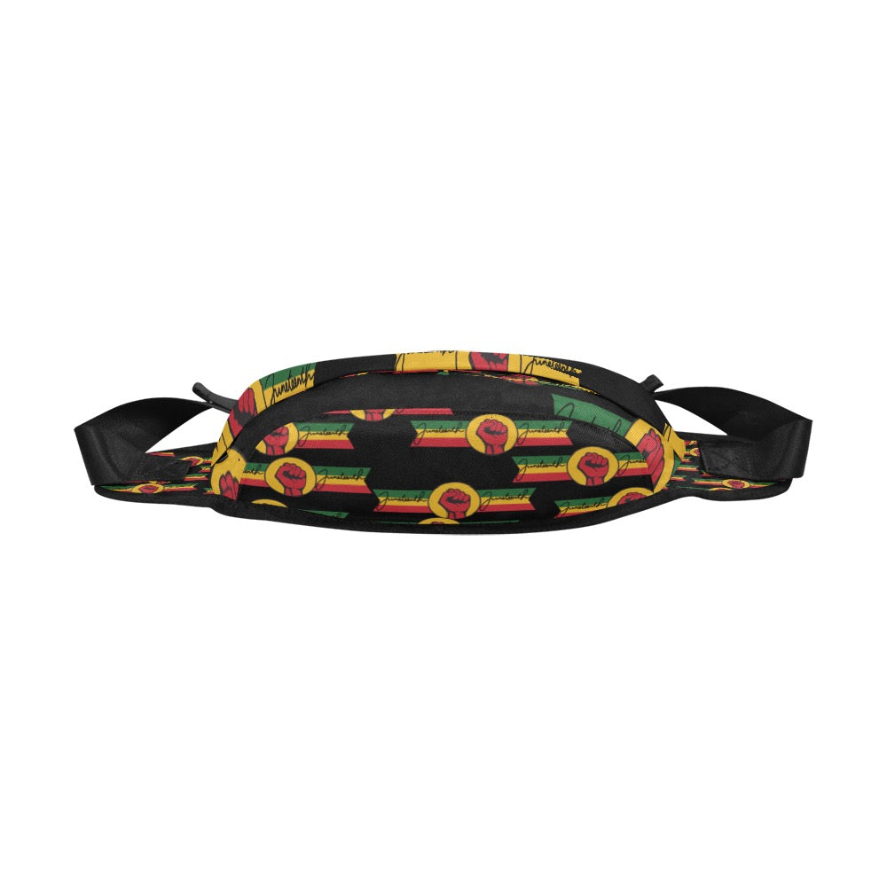 Juneteenth Fanny Pack/Large