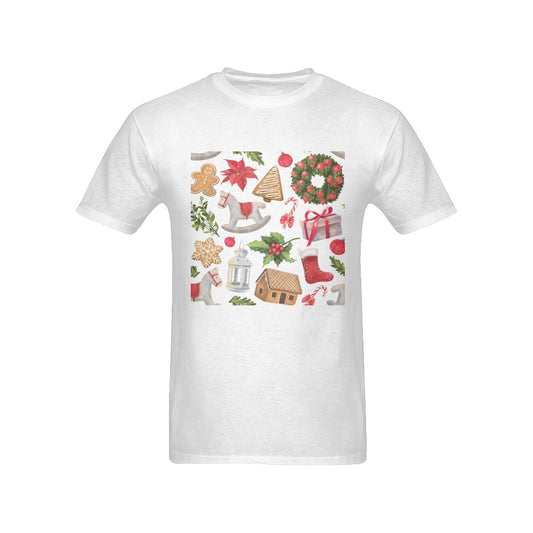 Christmas Festive Men's T-Shirt