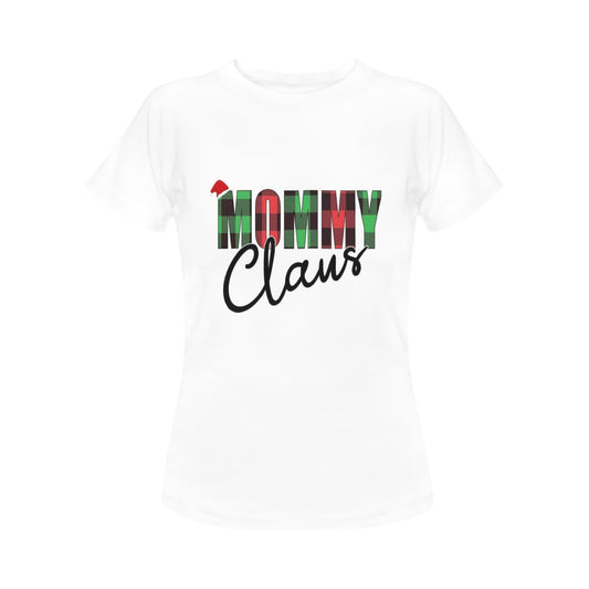 Mommy Claus Women's T-Shirt