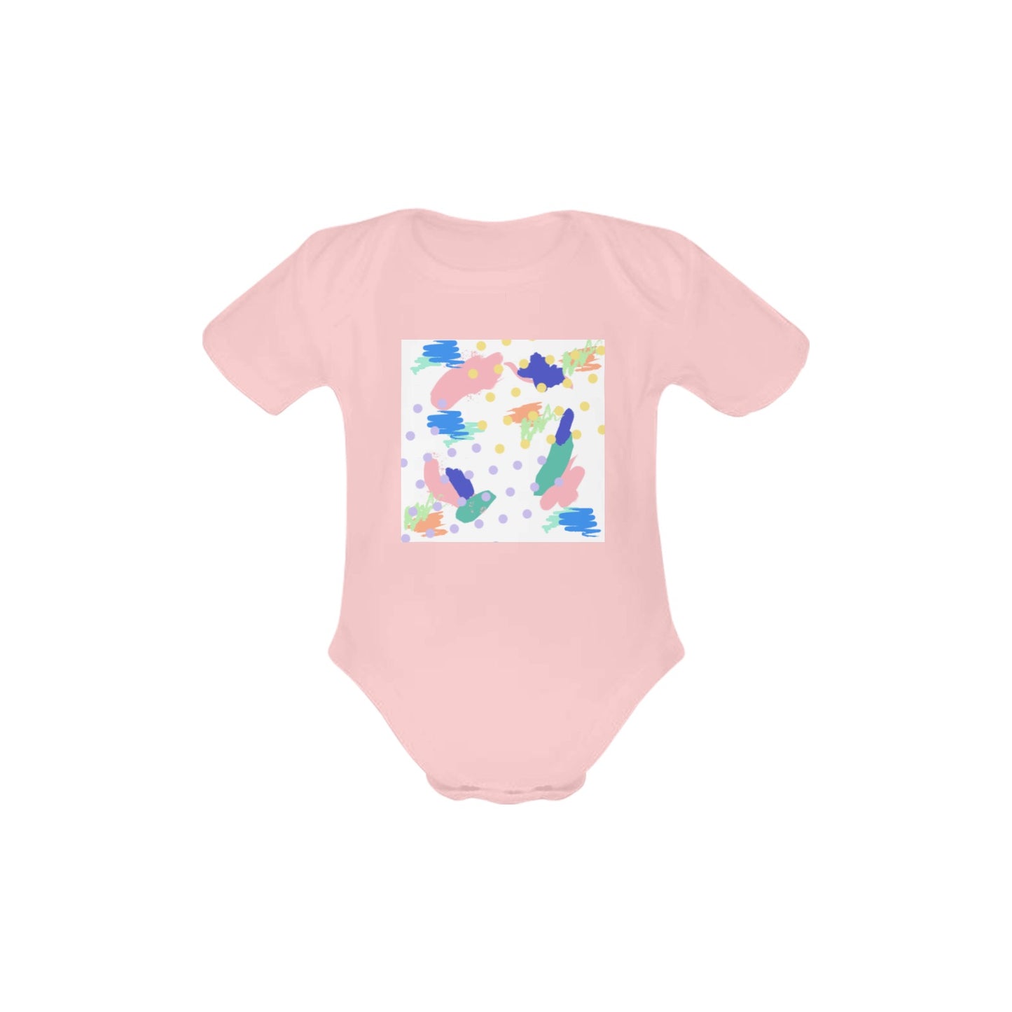 Creative Fun Baby Onesie