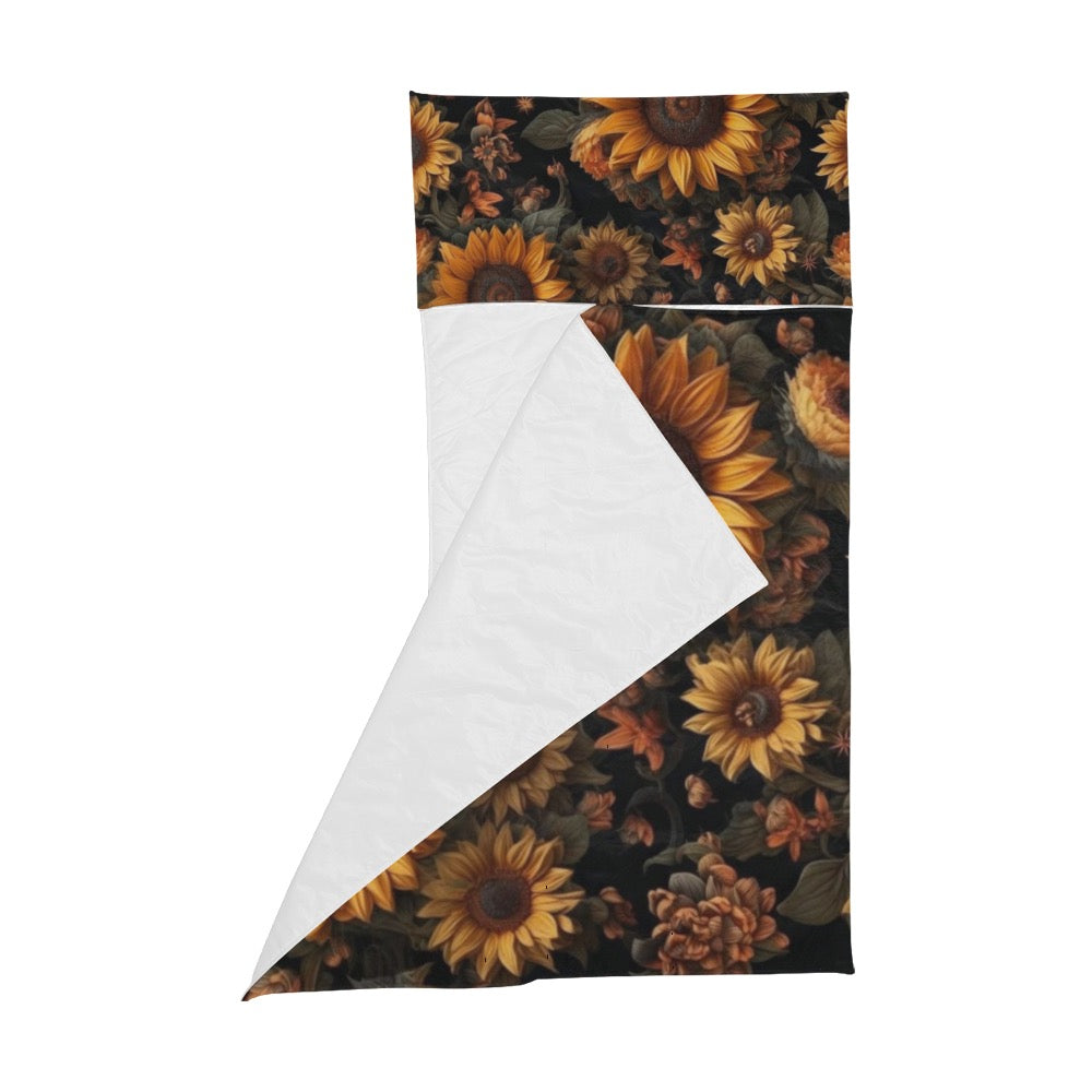 Sunflower Kids' Sleeping Bag