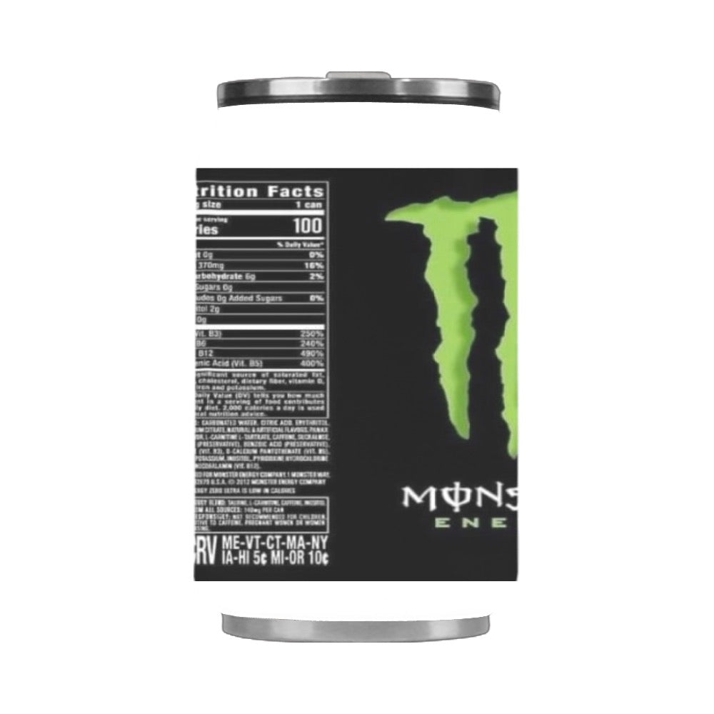 Monster Stainless Steel Vacuum Mug (10.3OZ)