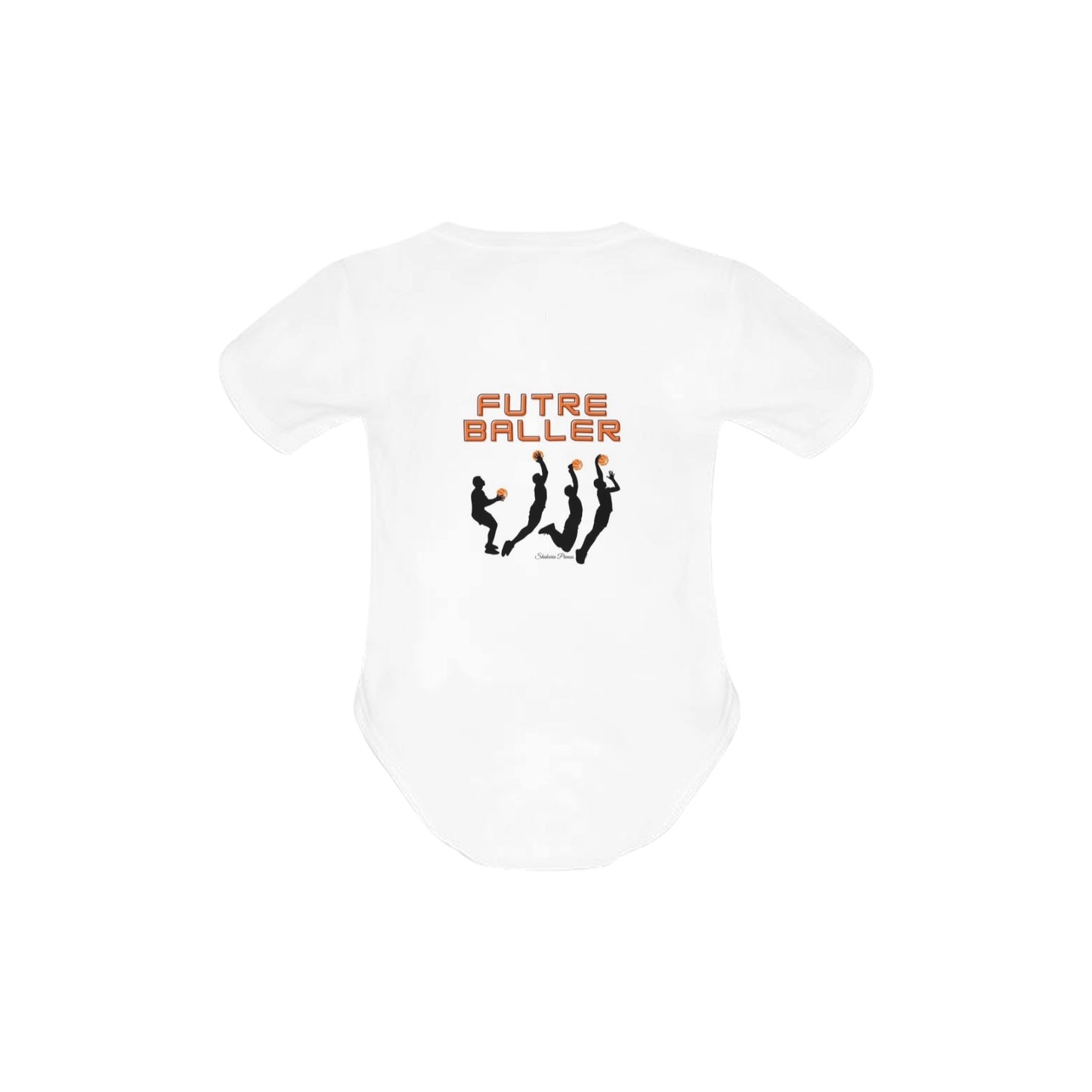 Future Baller Baby Onesie