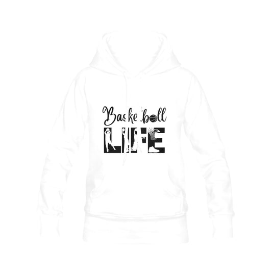 Basketball Life Men's Classic Hoodie