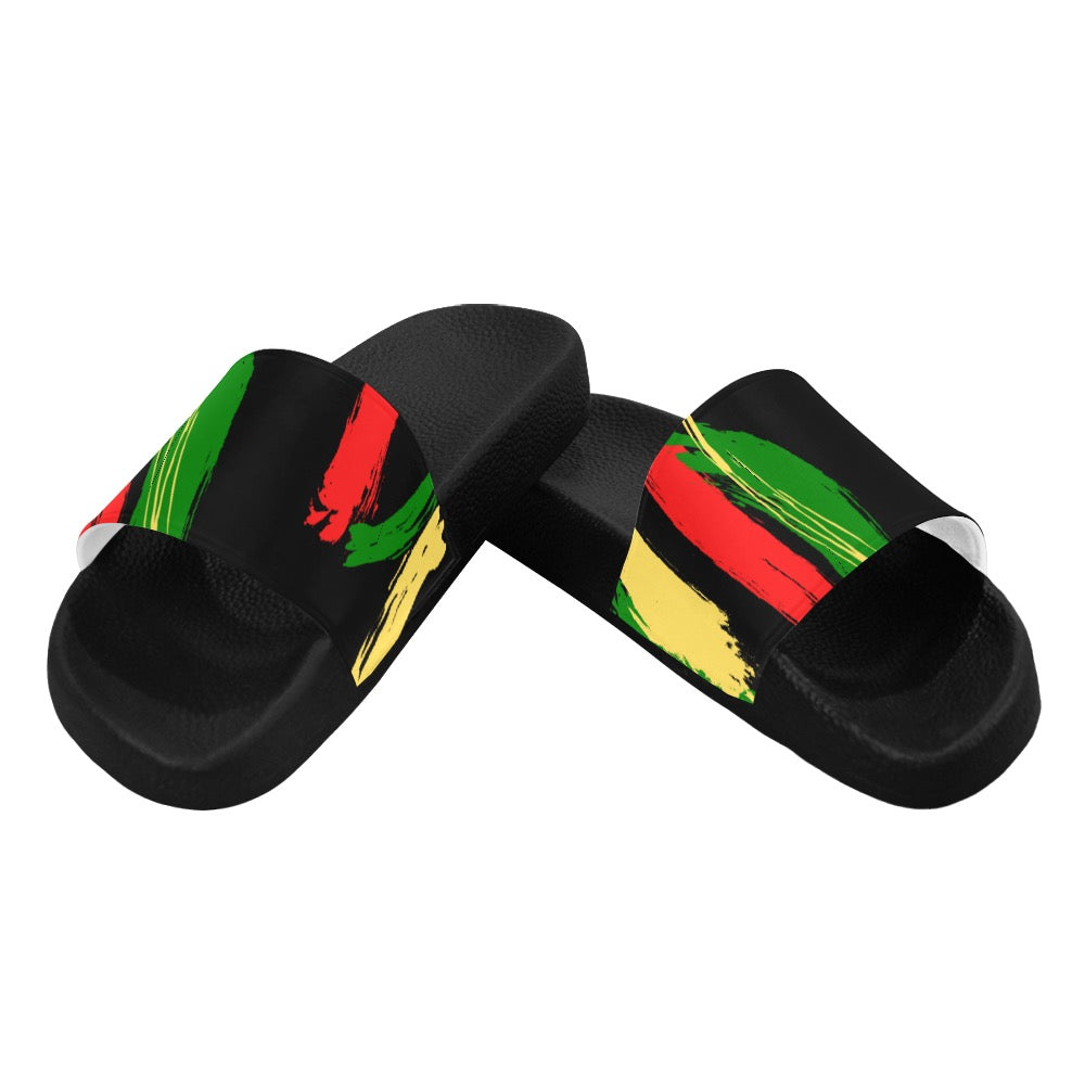 For The Culture Women's Slides