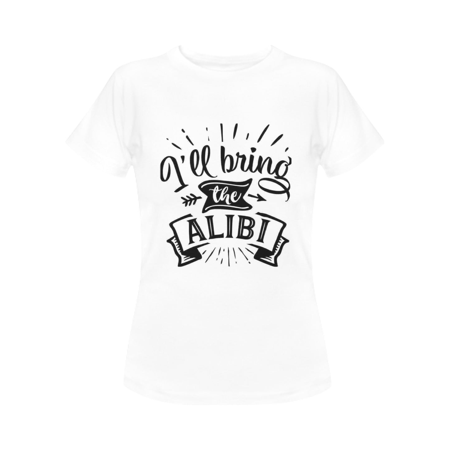 Alibi Women's T-Shirt