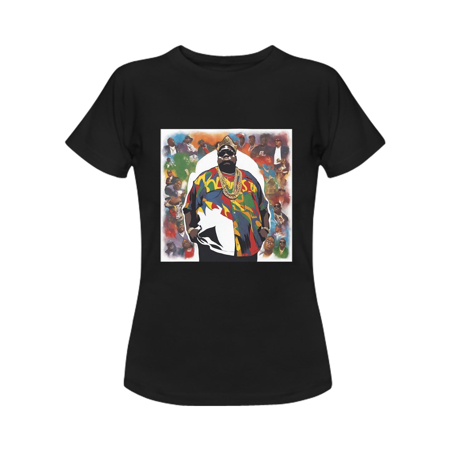 Biggie Women's T-Shirt