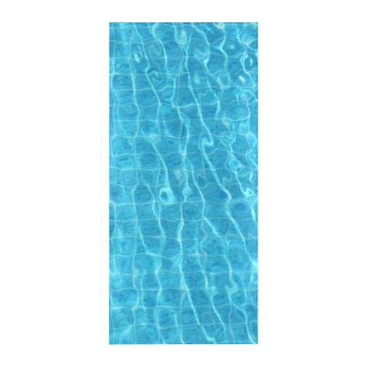 Pool Vibes Beach Towel 32"x 71"