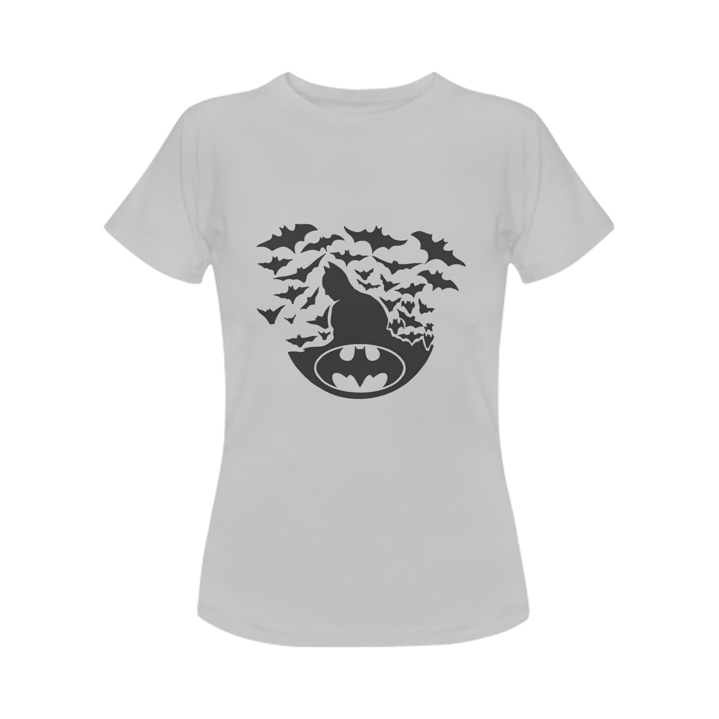 Batman Bats Women's T-Shirt