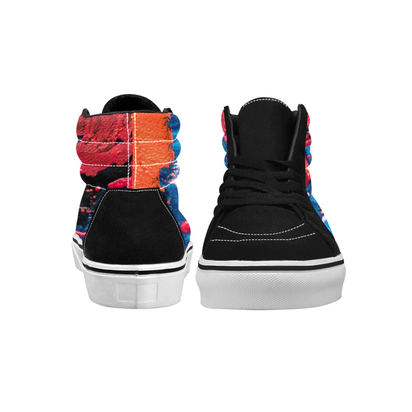 Kays Men's High Top Skateboarding Shoes