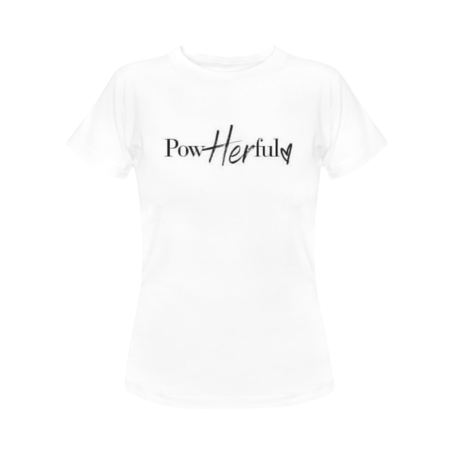 PowHerful Women's T-Shirt