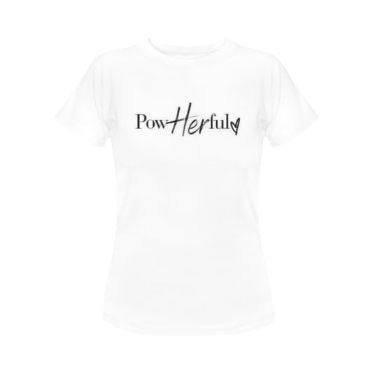 PowHerful Women's T-Shirt