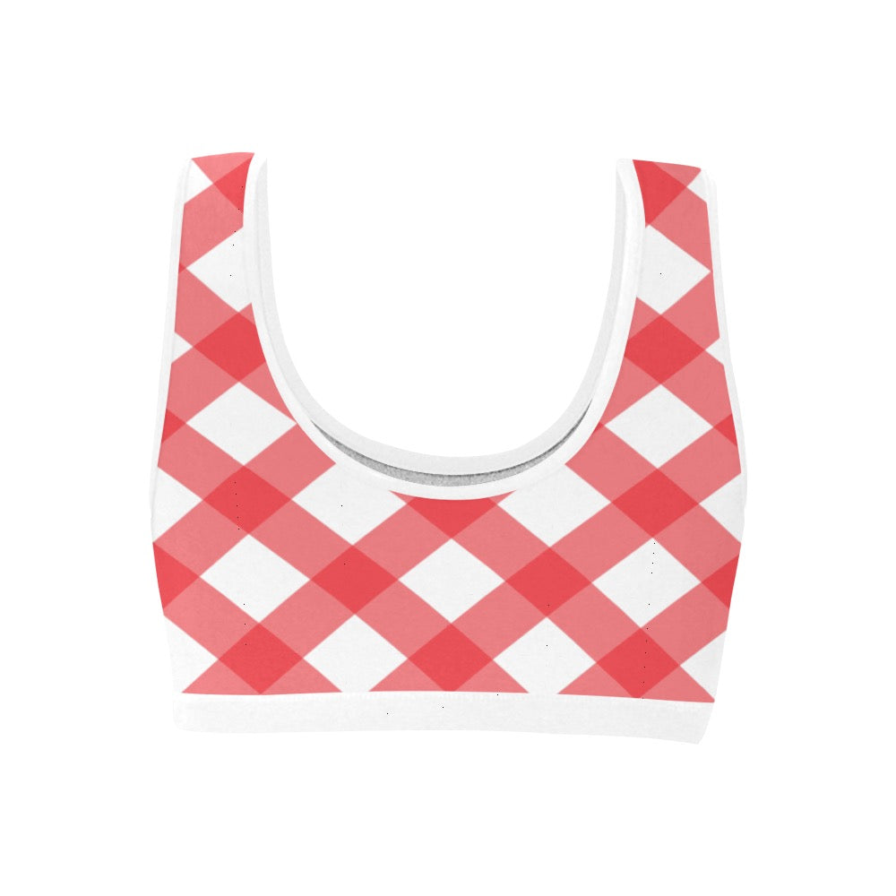 The Picnic Women's Sports Bra