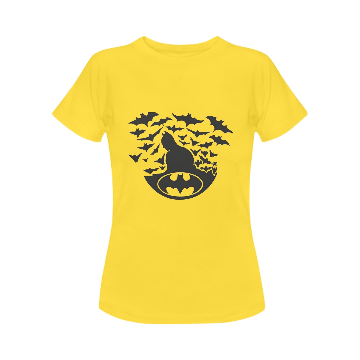 Batman Bats Women's T-Shirt