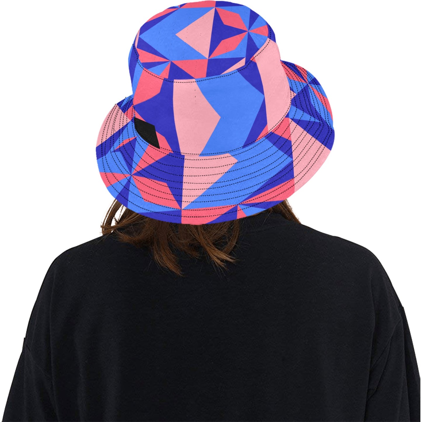 Color Abstract Unisex Bucket Hat