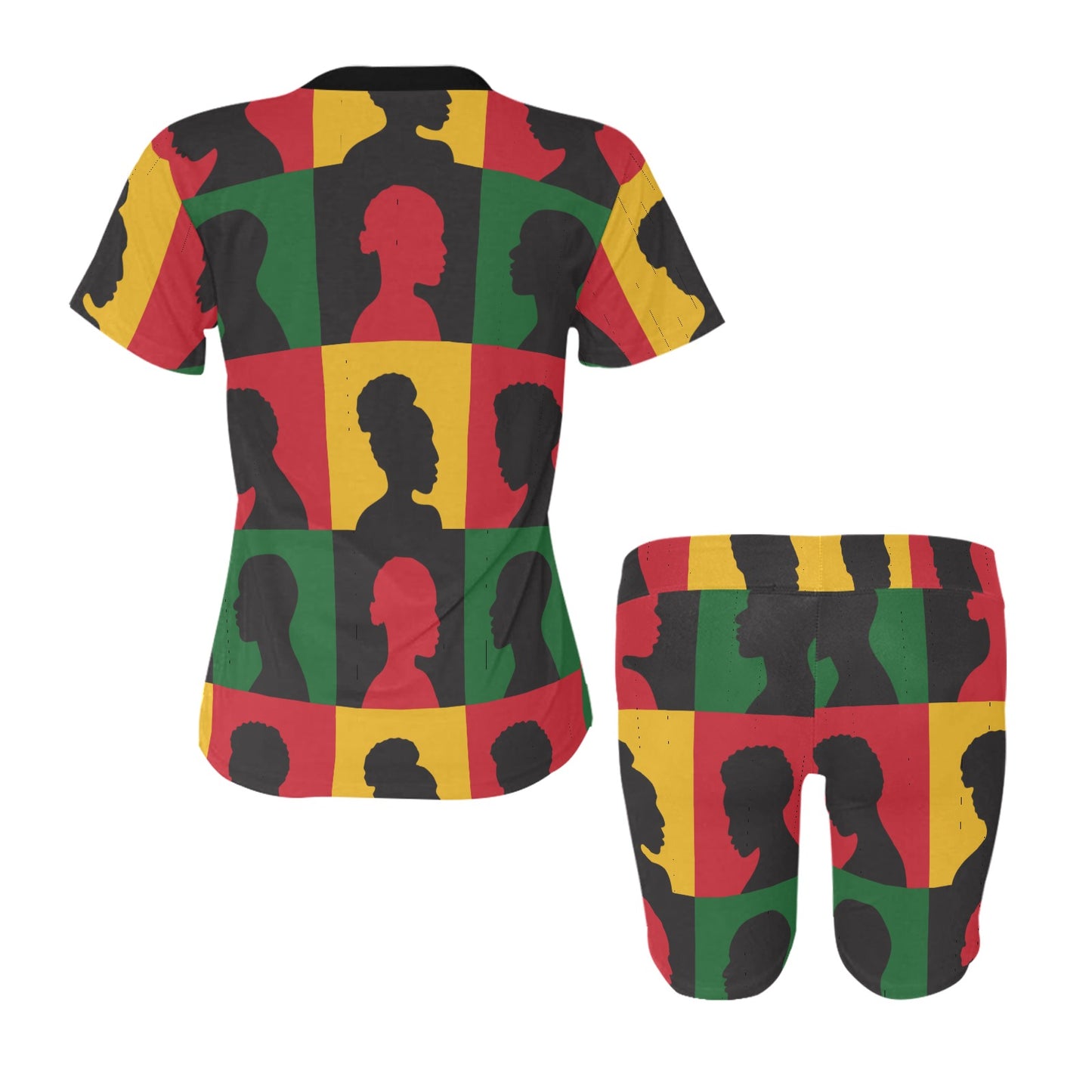 The Culture Women's Short Set