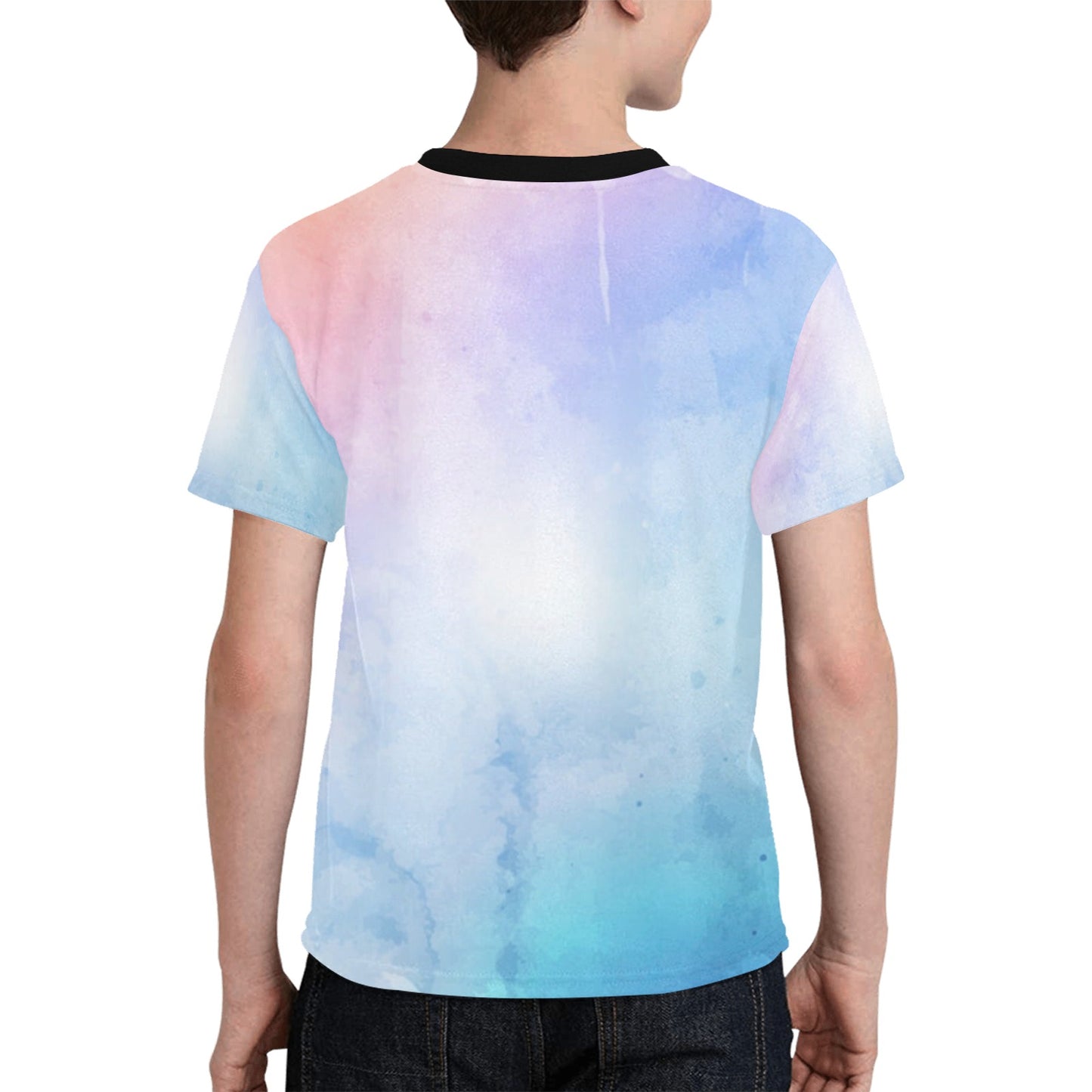 Pastel Palette Unisex T-shirt- Youth