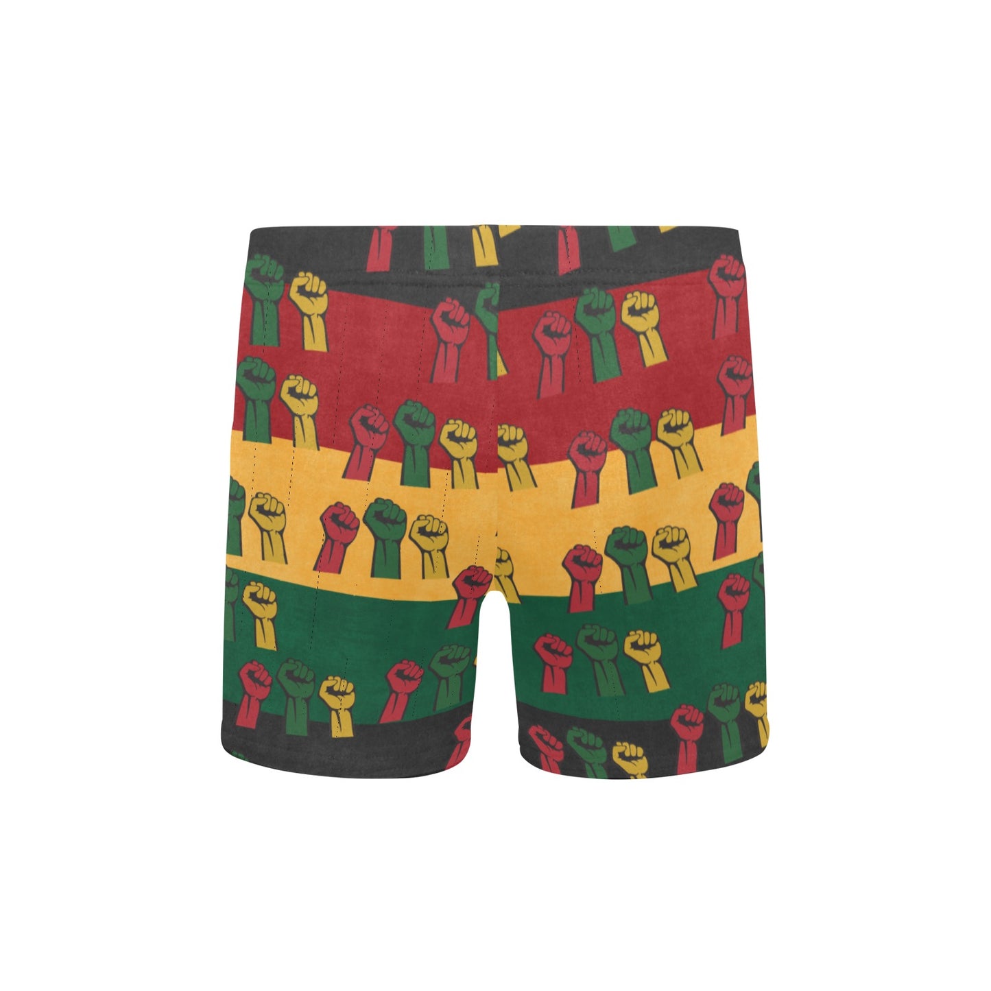Fist of Unity Little Boys' Swimming Trunks