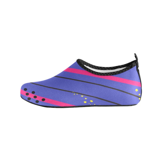 Blue Streak Women's Slip-On Water Shoes