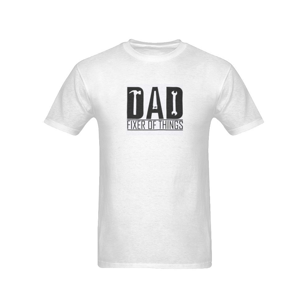 Dad Fixer Men's T-Shirt