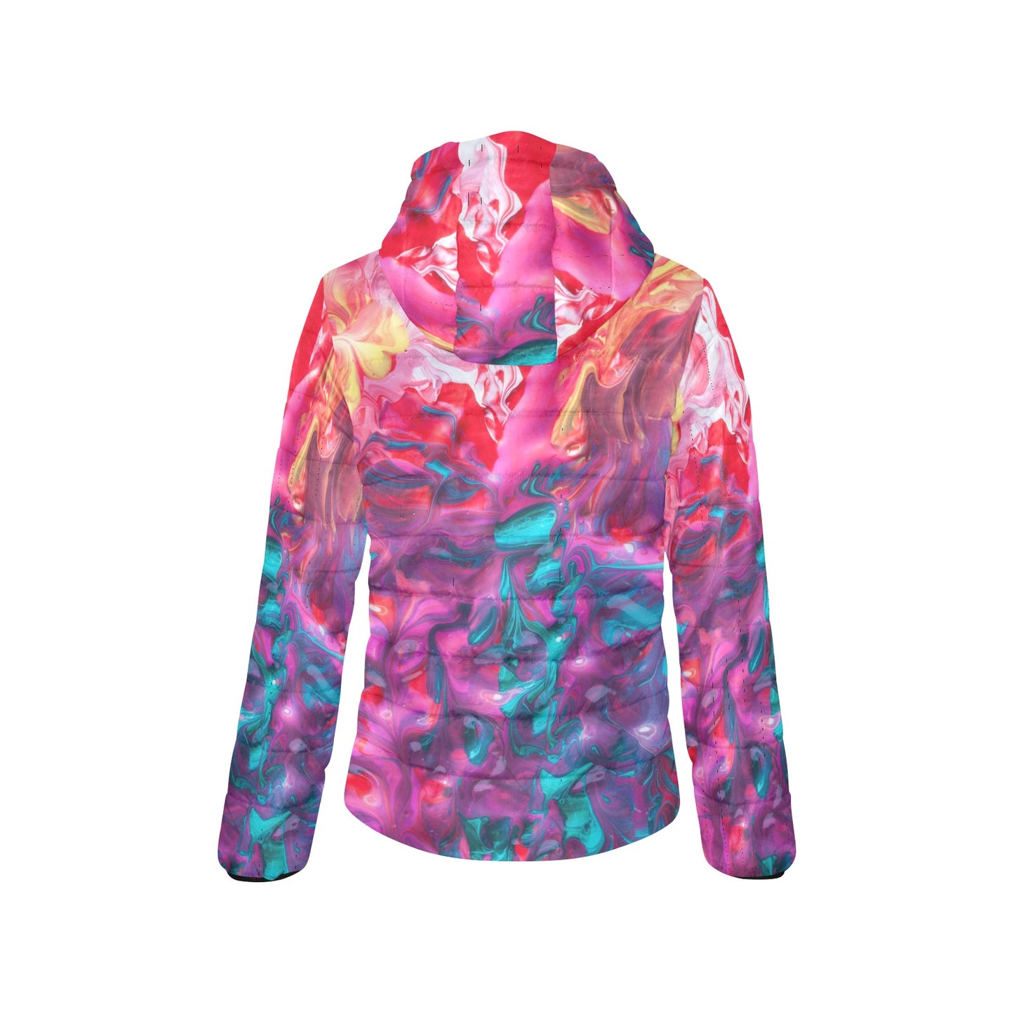 Spring Summer Women's Hooded Jacket