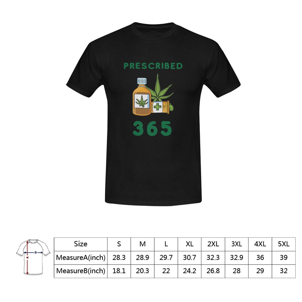 Prescribed Men's T-Shirt