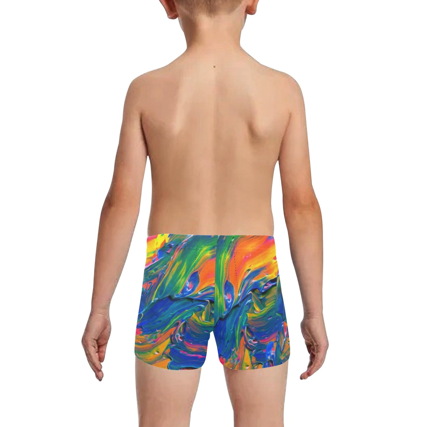 Masterpiece Little Boys' Swimming Trunks