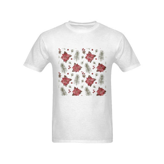 Cherry Christmas Men's T-Shirt