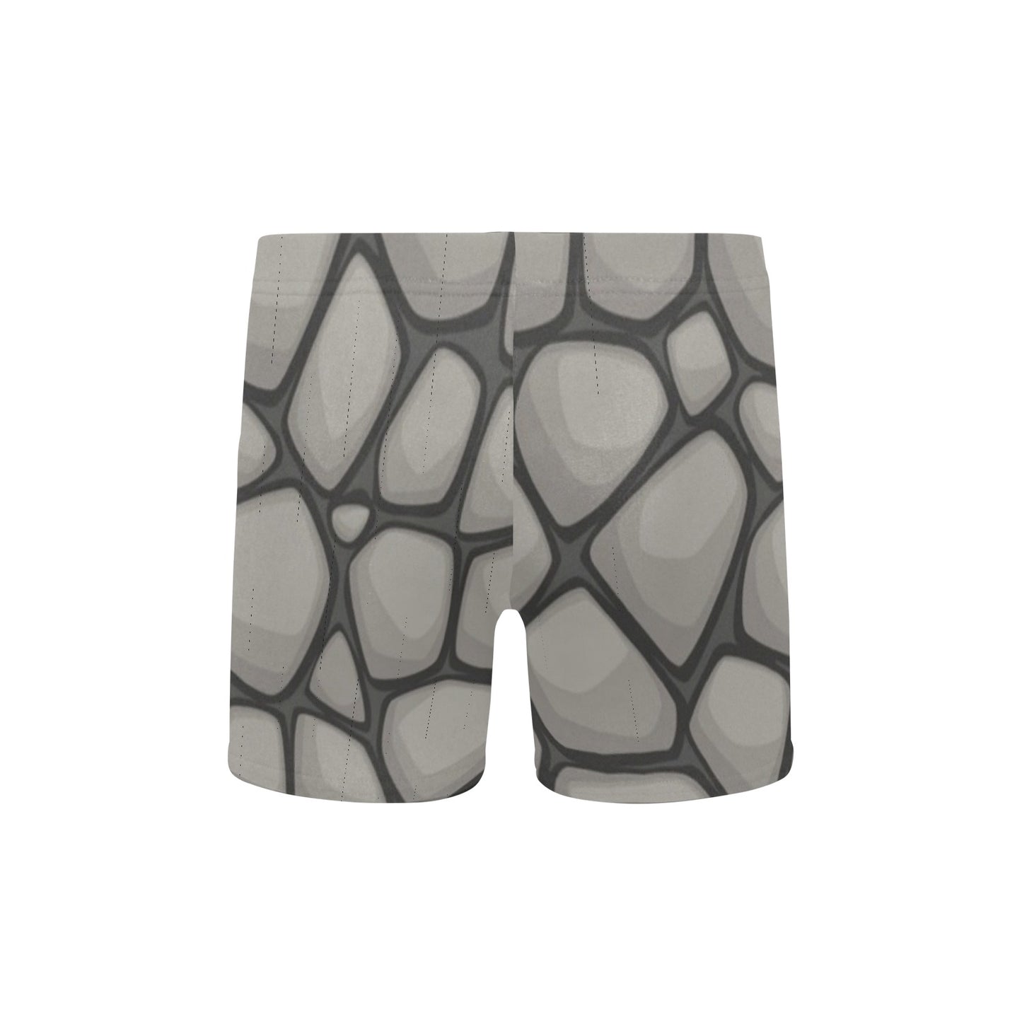 Rock Climb Little Boys' Swimming Trunks