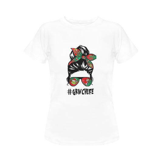 Grinch Life Women's T-Shirt