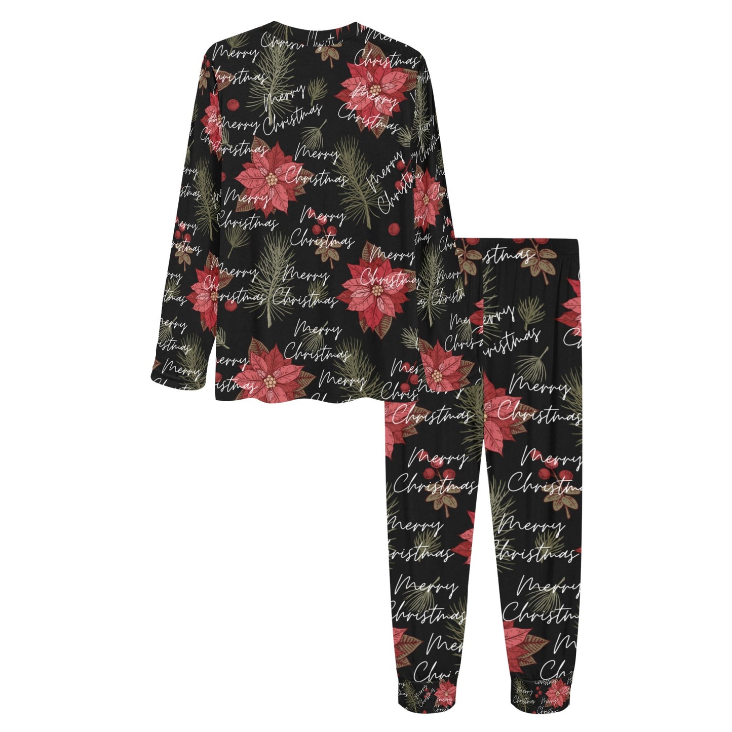 Merry Christmas Women's Pajama Set