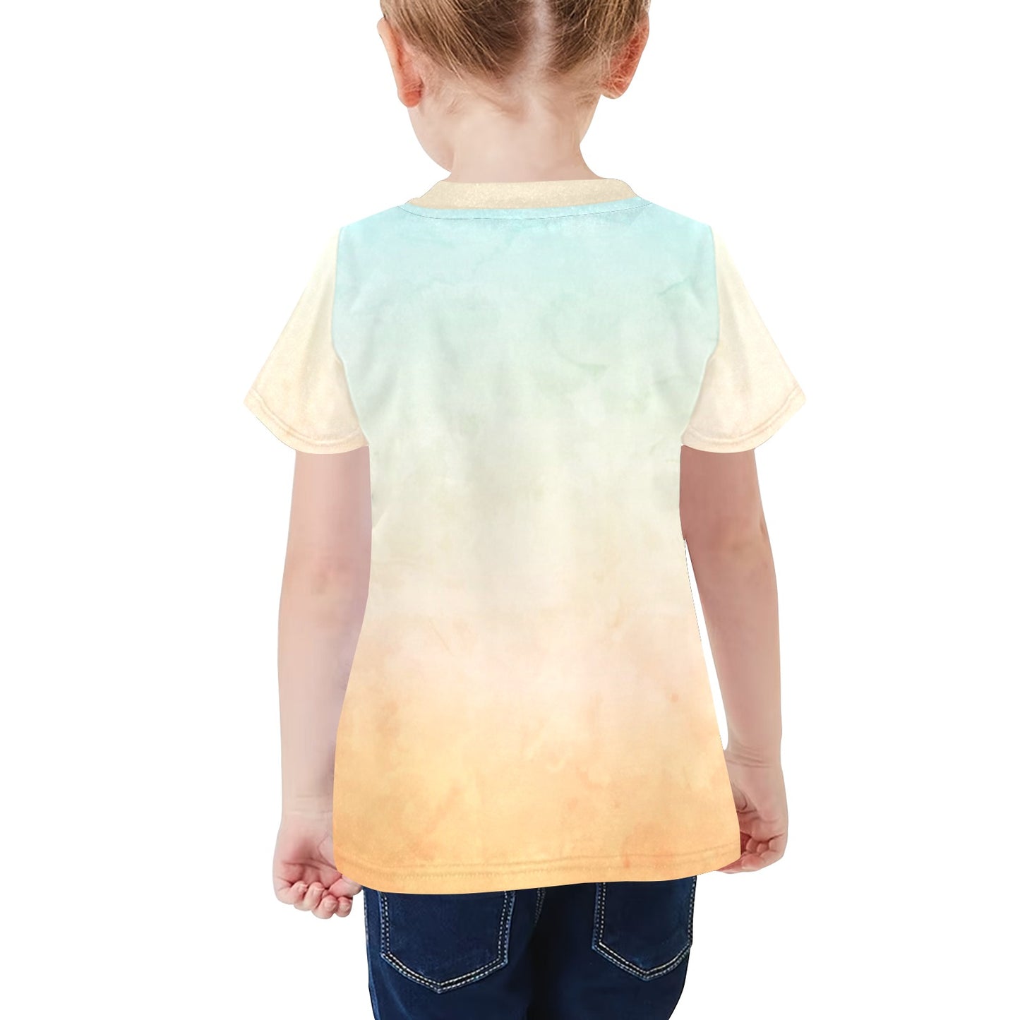 Sand-ish Unisex T-Shirt- Kids