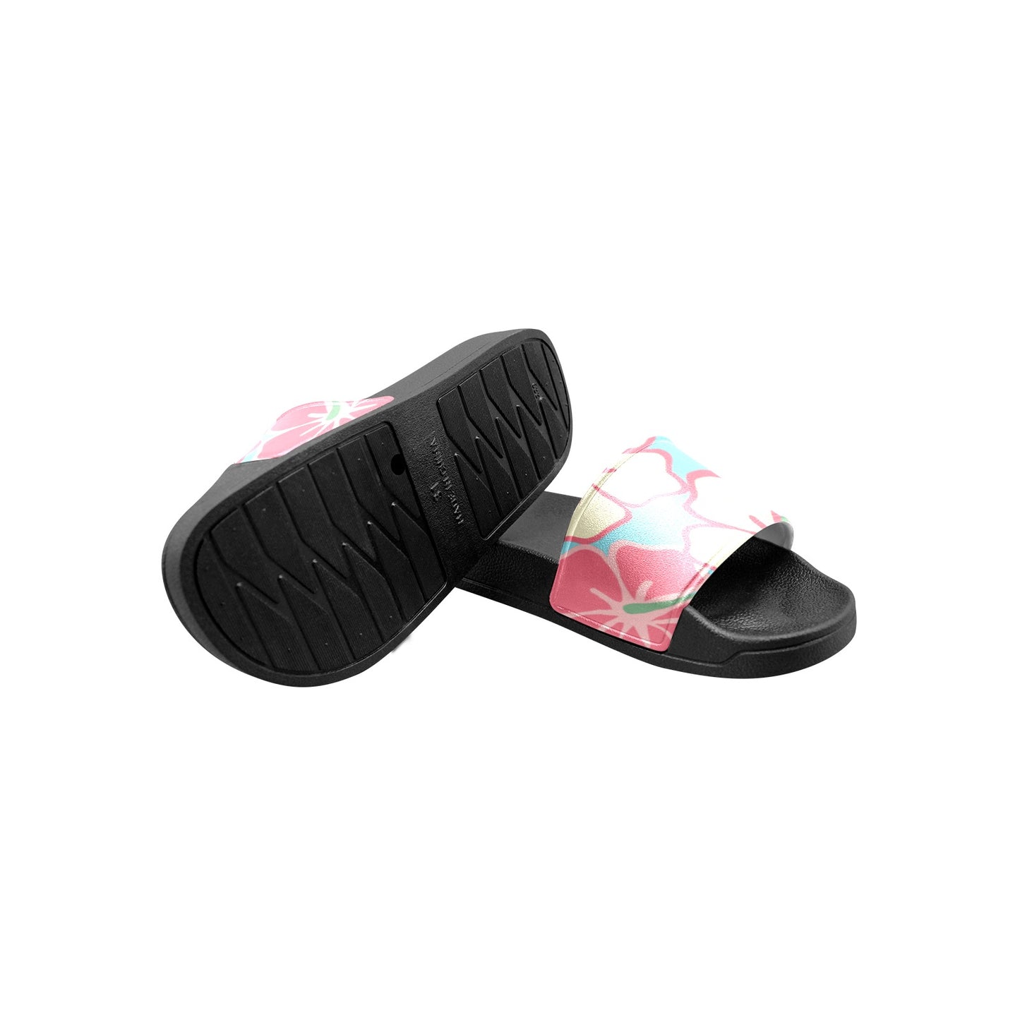 Hawaiian Tropics Kids' Slide Sandals