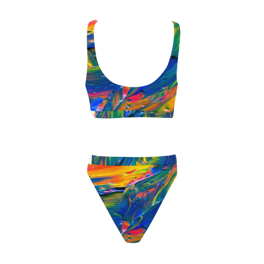 Masterpiece Sport Swimsuit