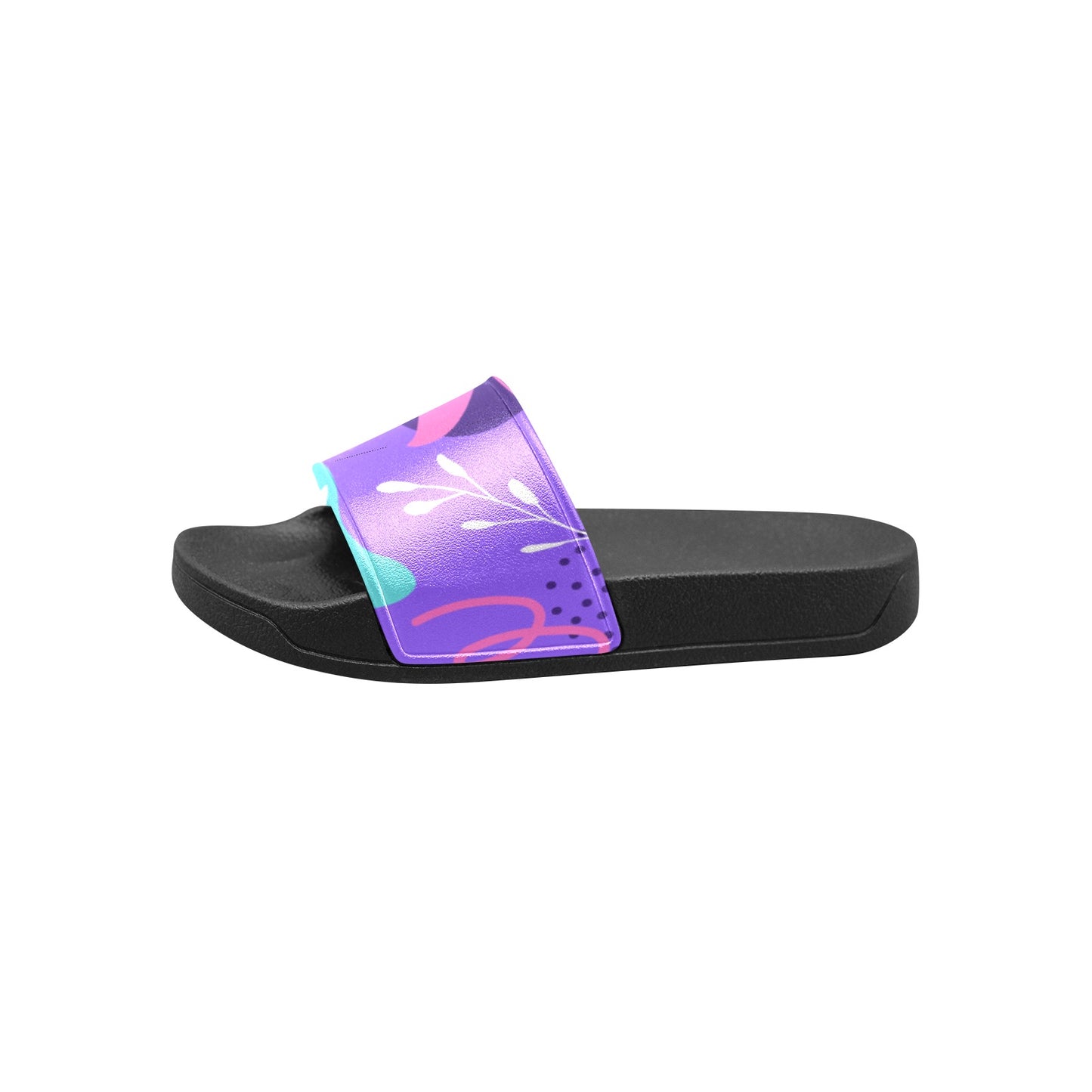 Purple Palms Kids Slides