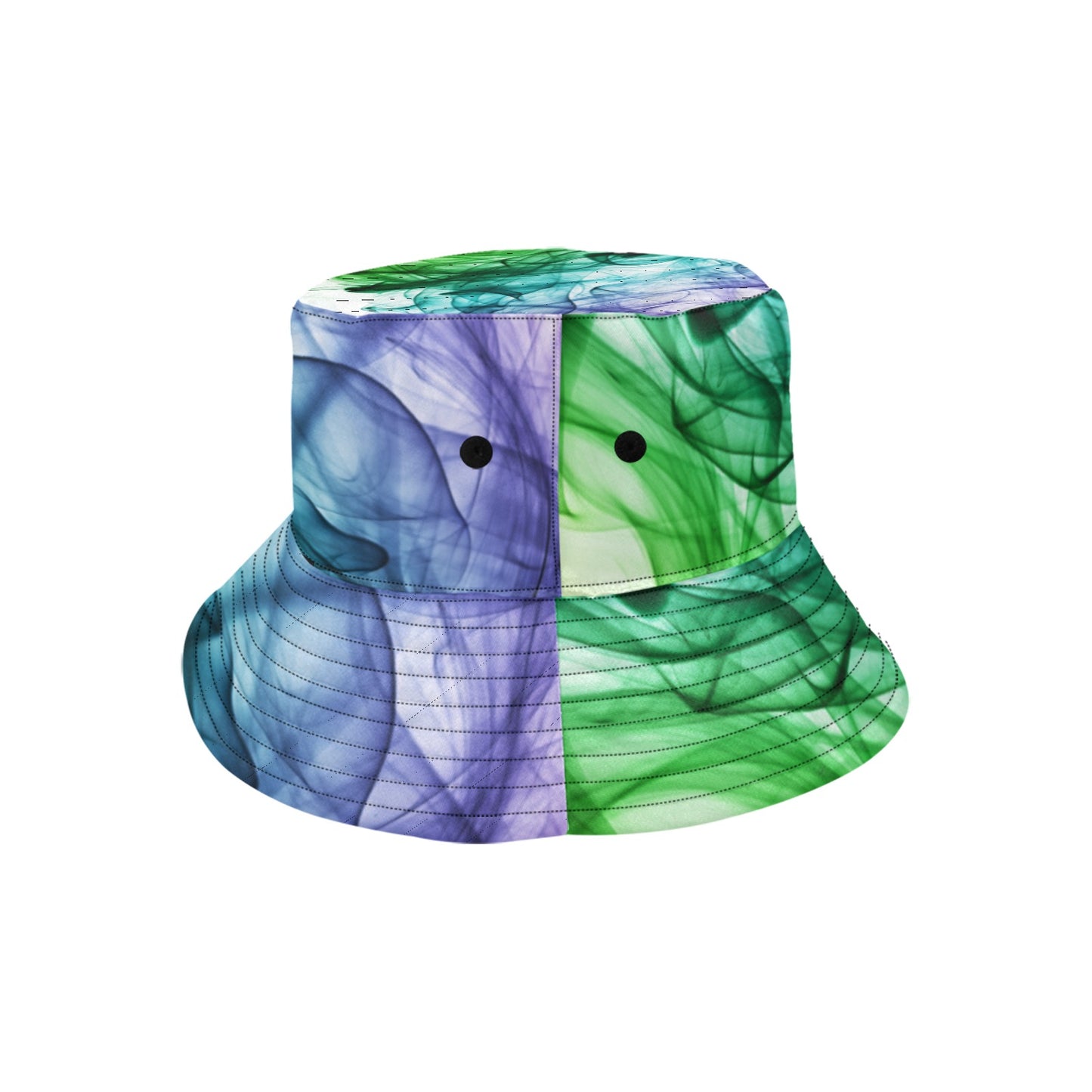 Color Whirl Unisex Bucket Hat