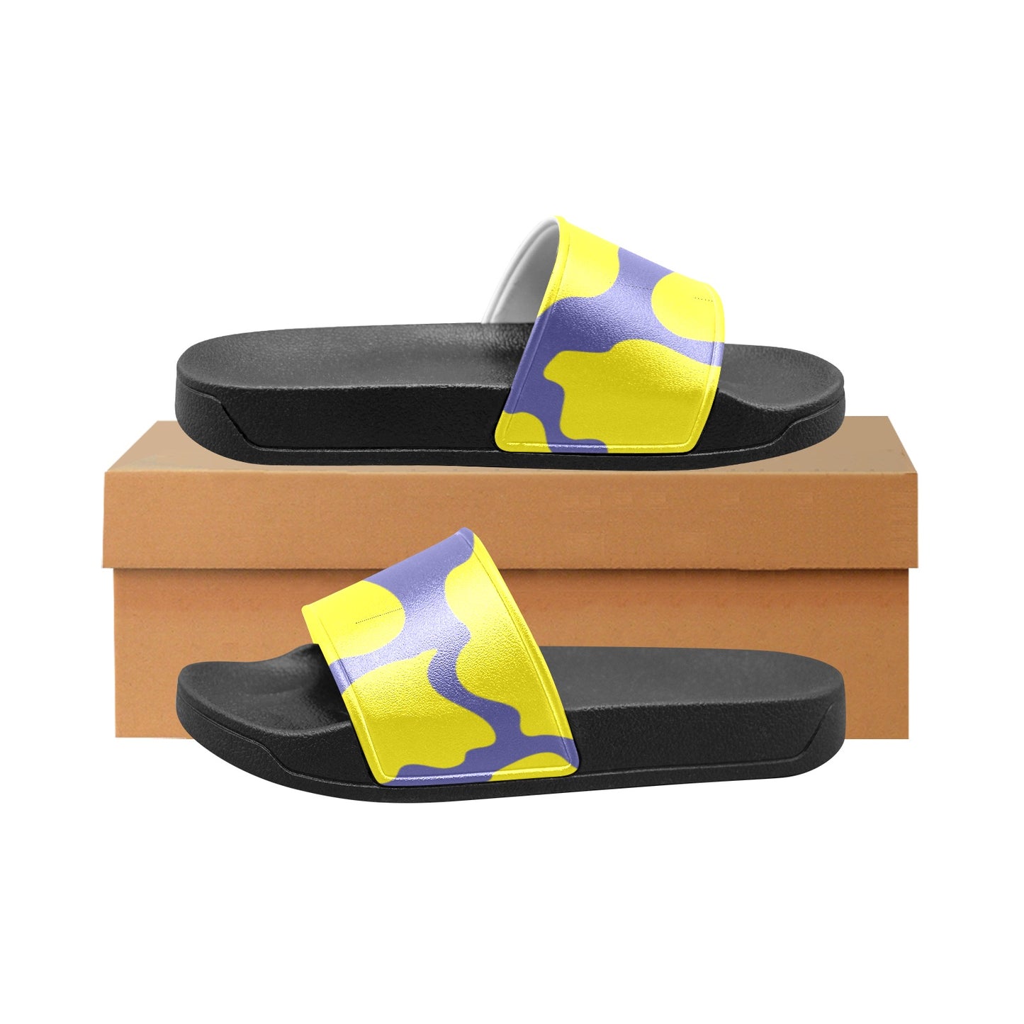 Laker Zazzle Kids' Slides