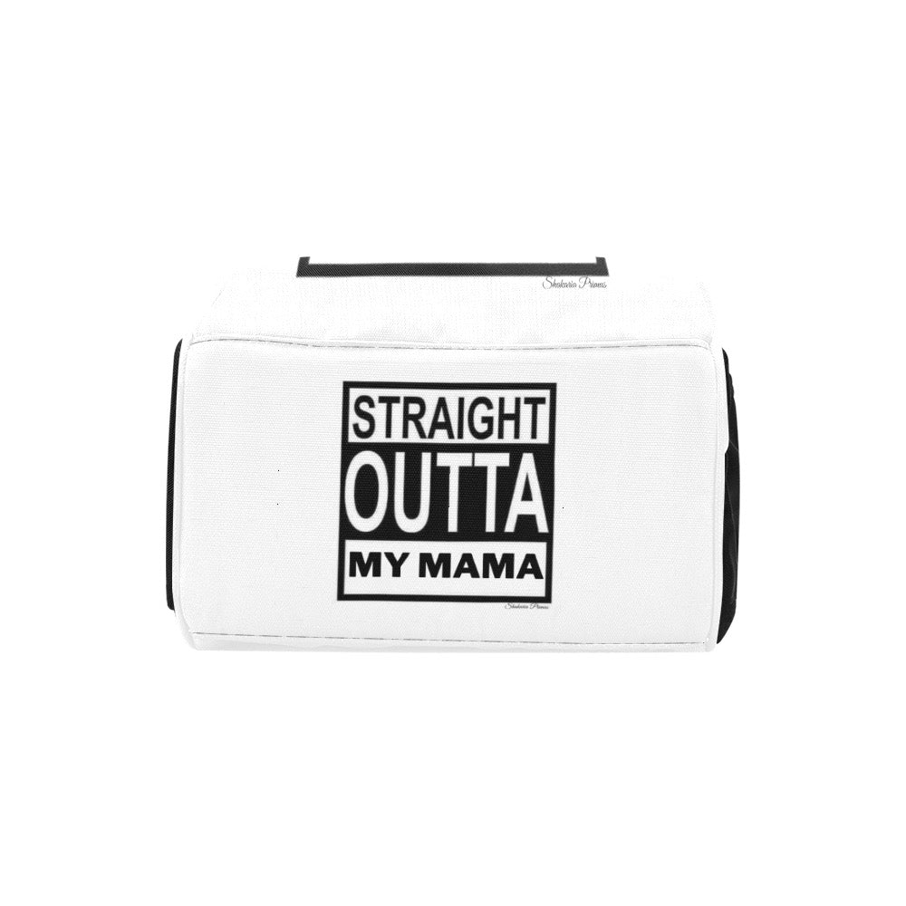 Outta My Mama Multi-Function Diaper Backpack/Bag