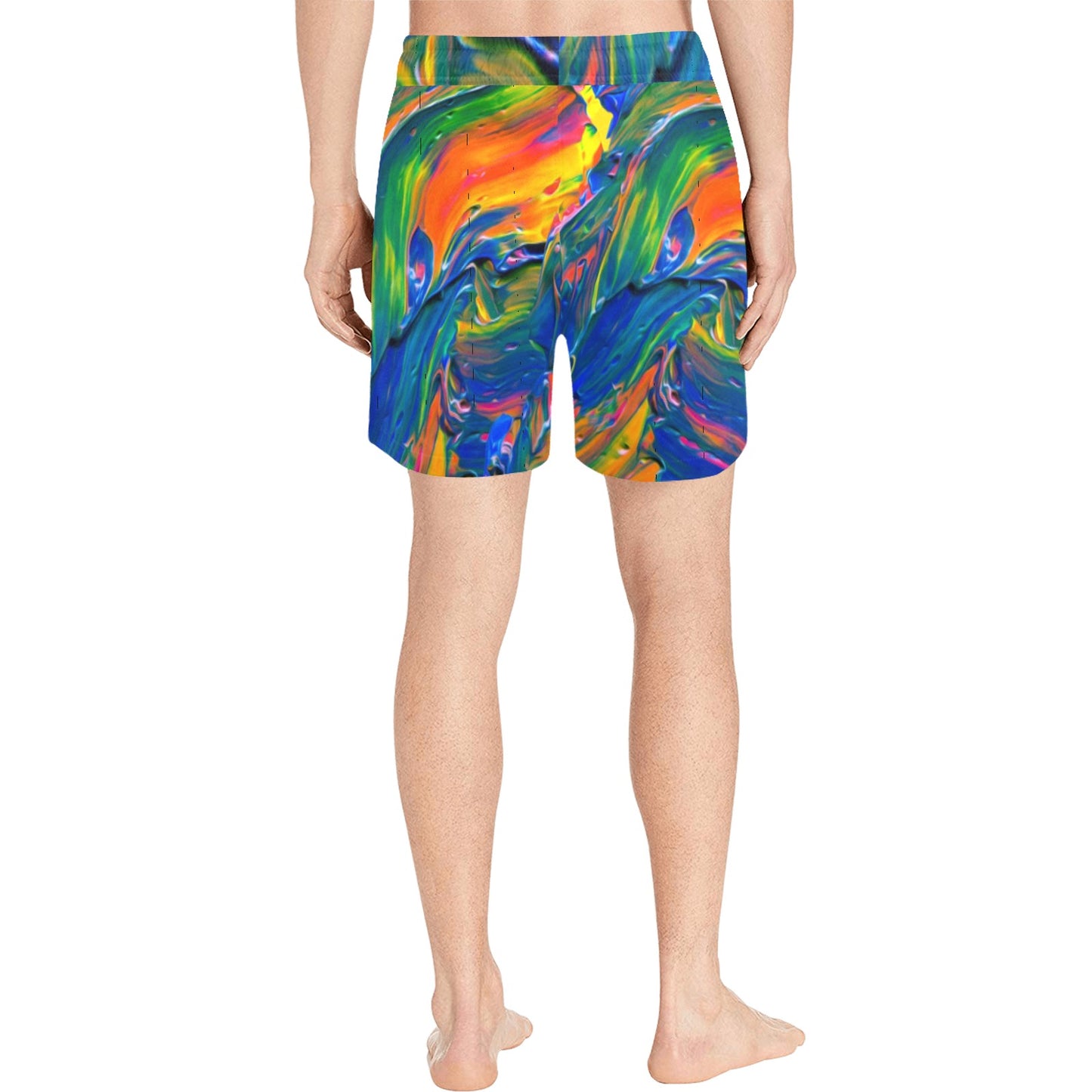 Masterpiece Men's Swim Shorts