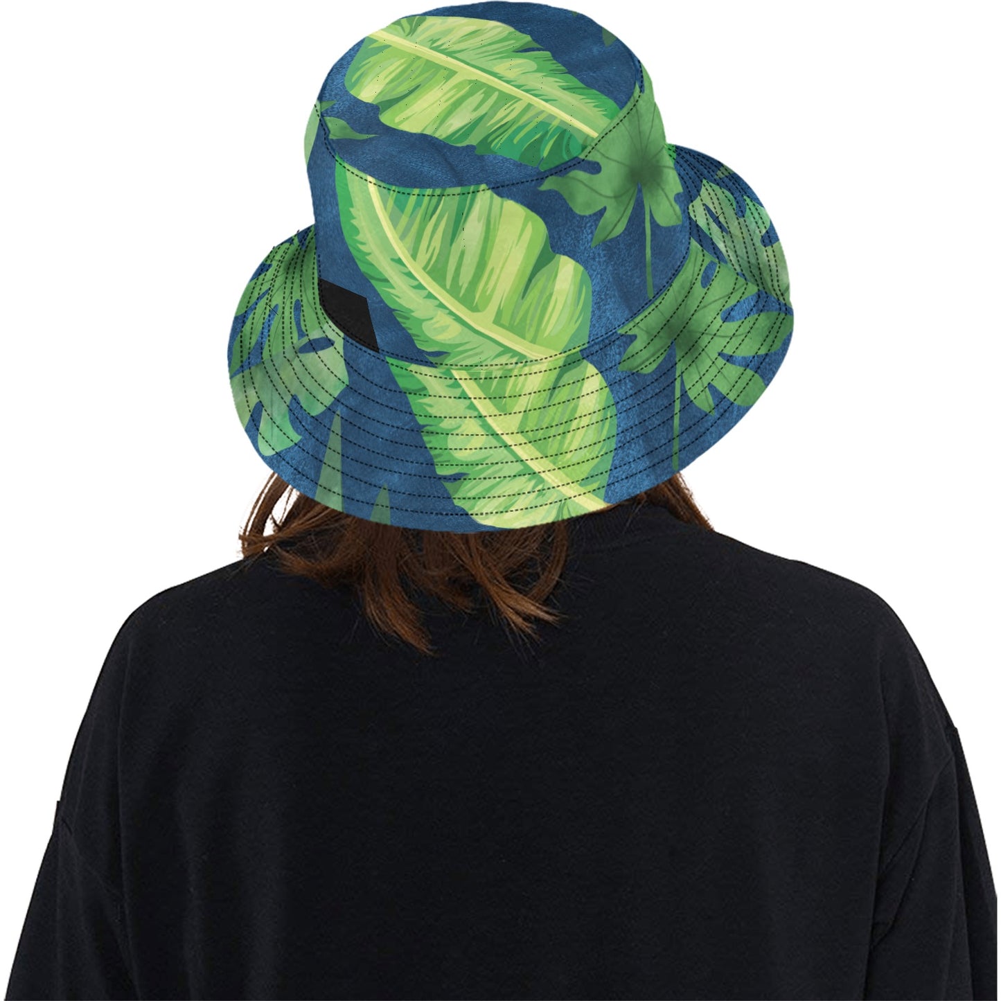 Leaves Unisex Bucket Hat