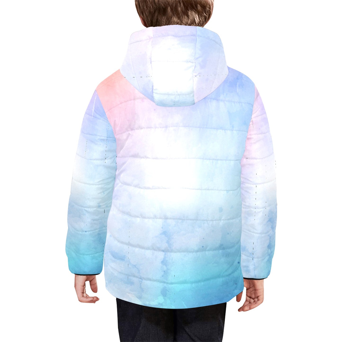 Patel Palette Kids Hooded Jacket