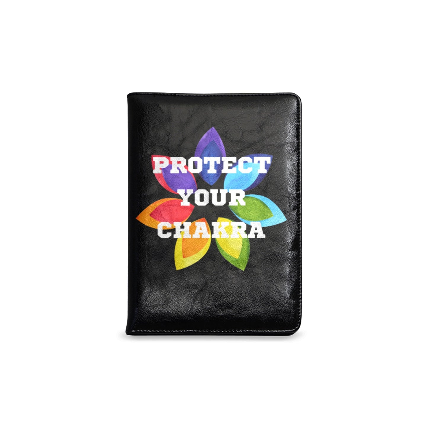 Protect your chakra NoteBook A5