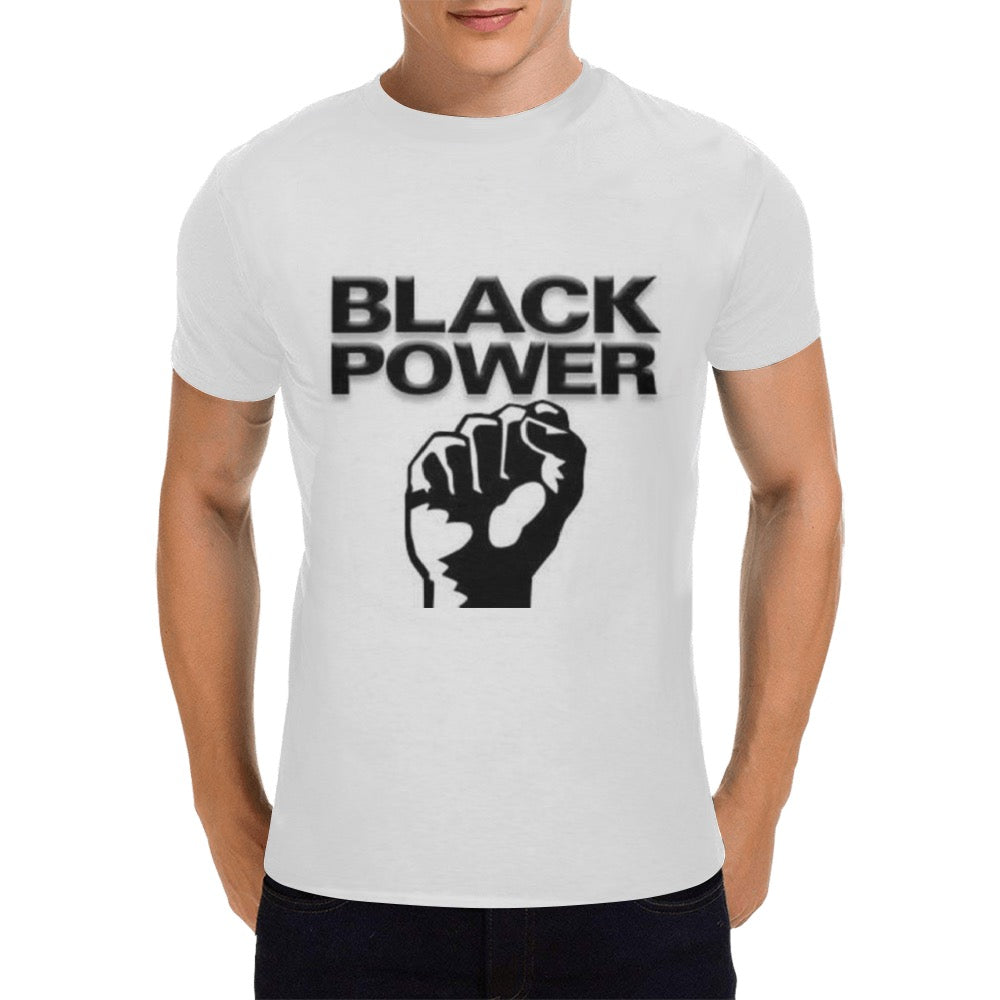 Black Power Men's T-Shirt