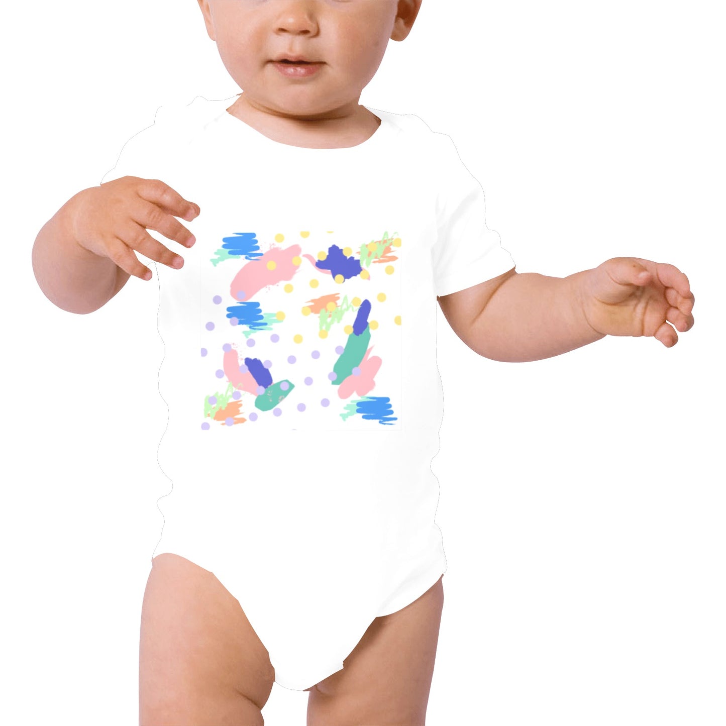 Creative Fun Baby Onesie