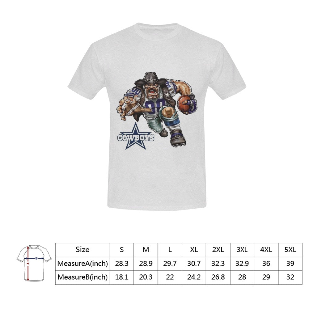 Cowboys Men's T-Shirt