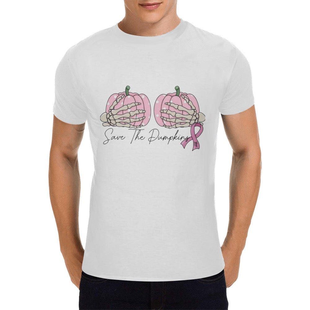 Save The Pumpkin Men's T-Shirt