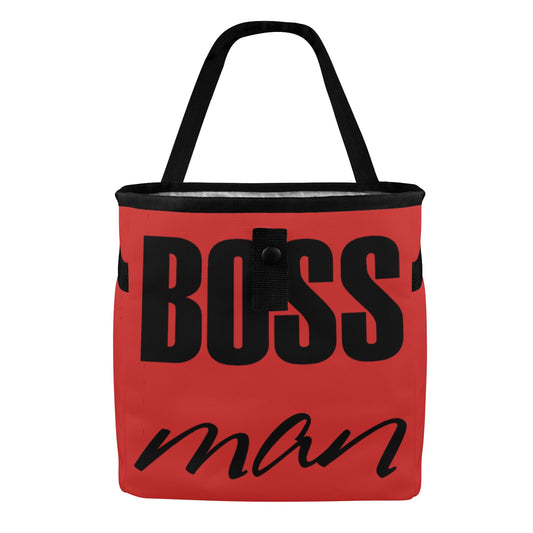 Boss Man Car Trash Bag